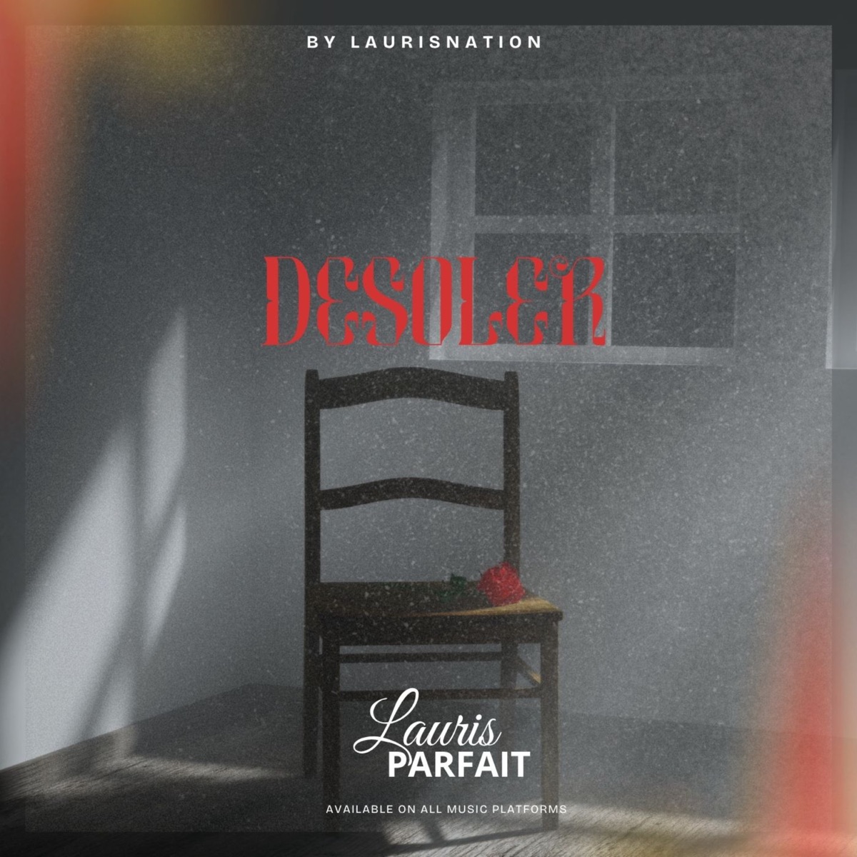 Freestyle - Single by Lauris Parfait album cover