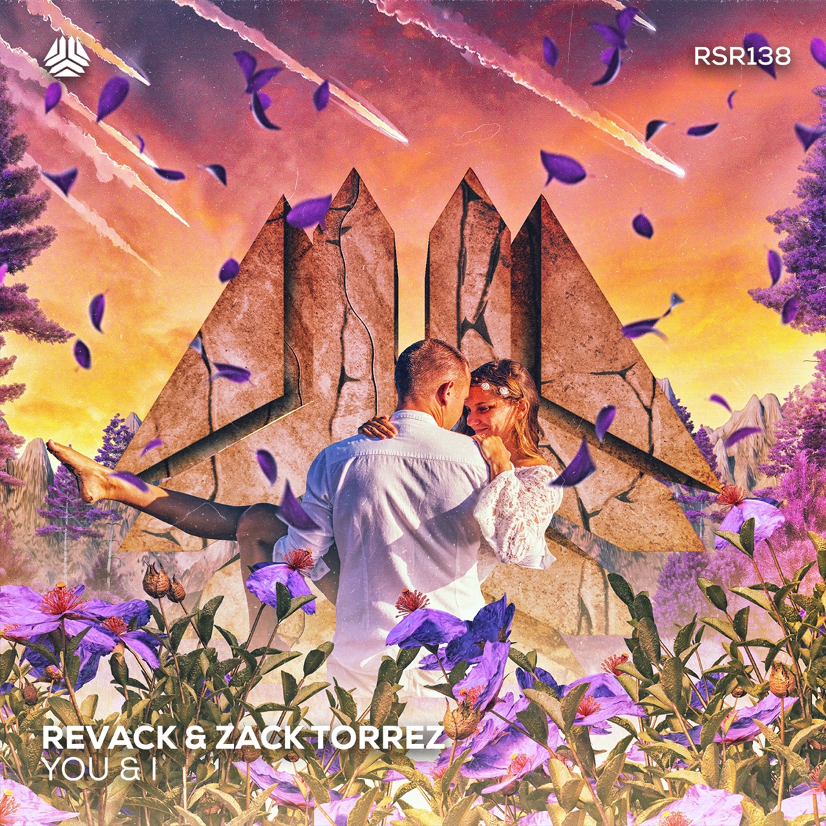 You & I - Single by Revack & Zack Torrez album cover