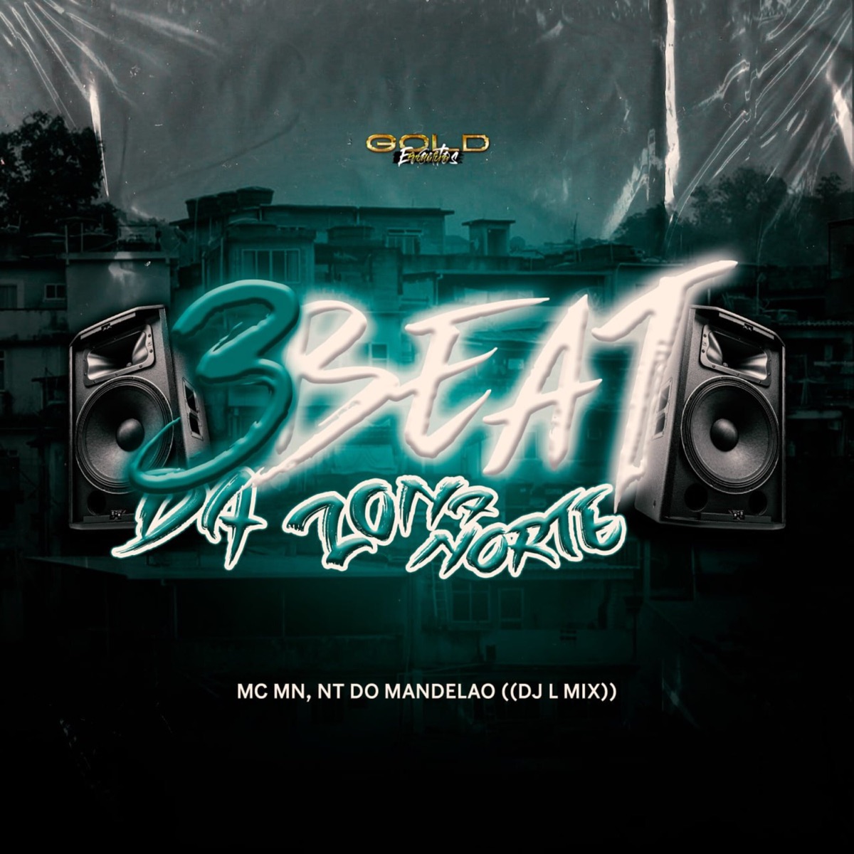 3 Beat da Zona Norte - Single by DJ Lmix, Nt do Mandelão & MC MN album cover