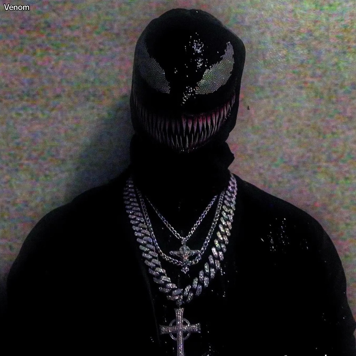 VENOM - Single by Loyalty Ties & Iverson Torres album cover