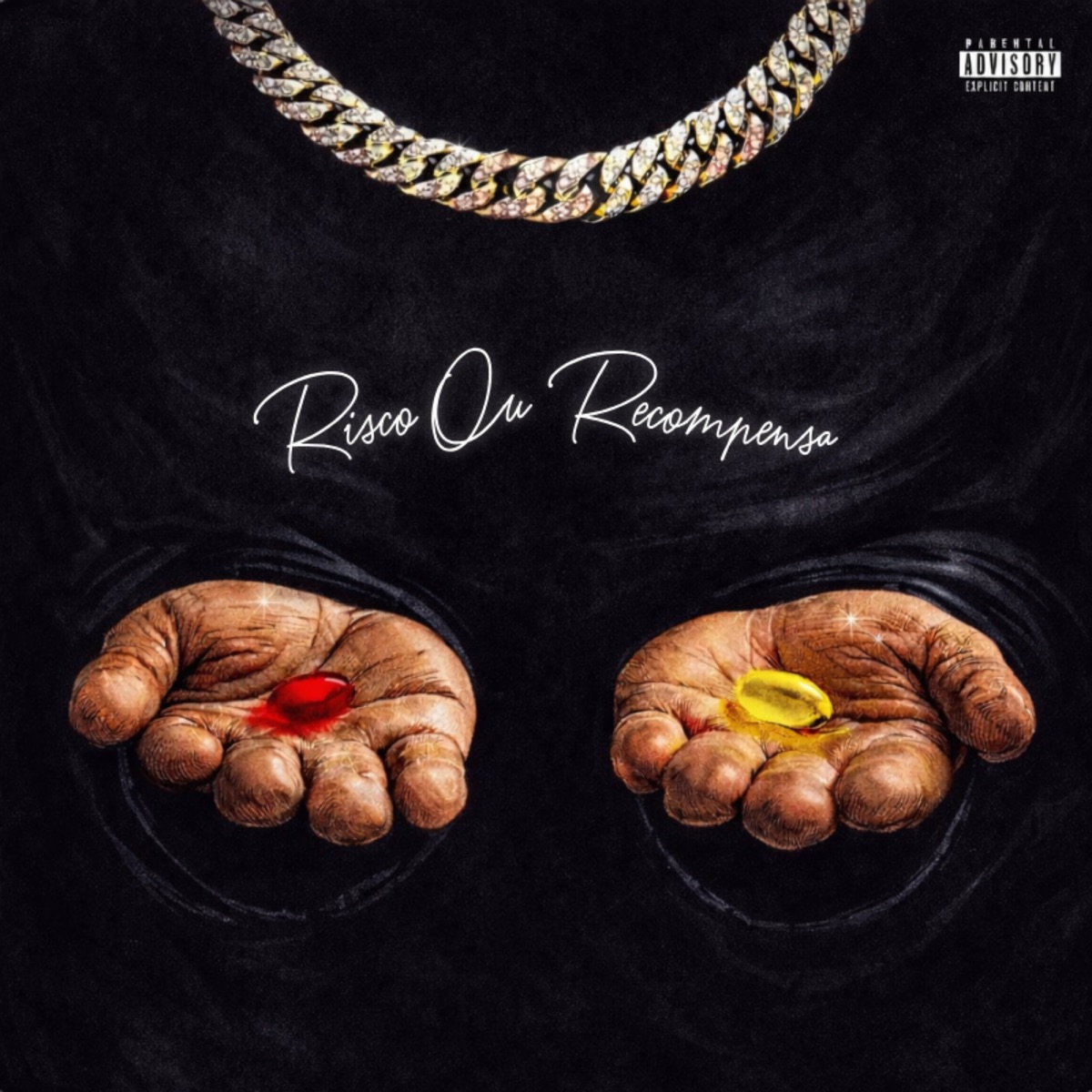 Risco ou Recompensa - Single by Gmoura album cover
