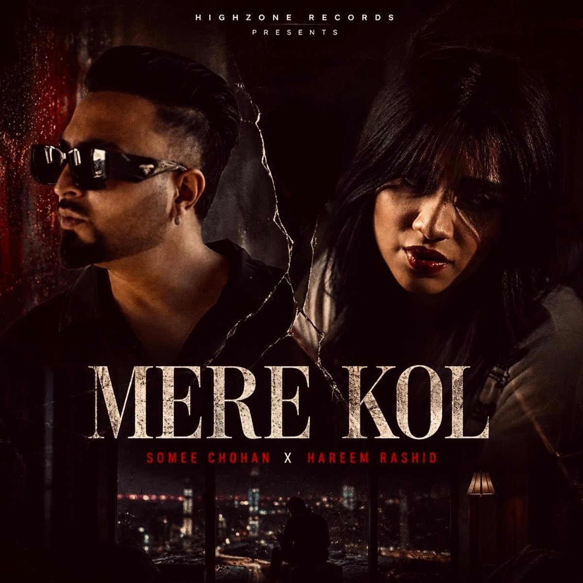 Mere Kol (feat. Hareem Rashid) - Single by Somee Chohan album cover