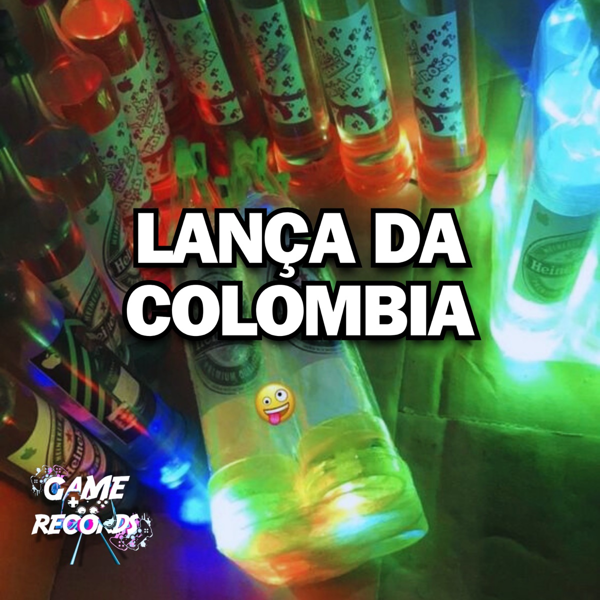 Lança da Colombia (feat. MC Alekinho da ZO & Game Records) - Single by MC Badola, DJ Wg Mks & Mc Kitinho album cover