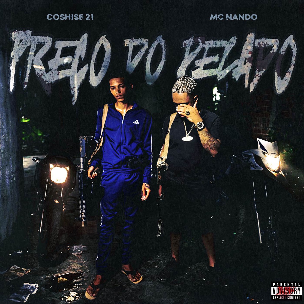 Preço do Pecado - Single by MC Nando & Cochise 21 album cover