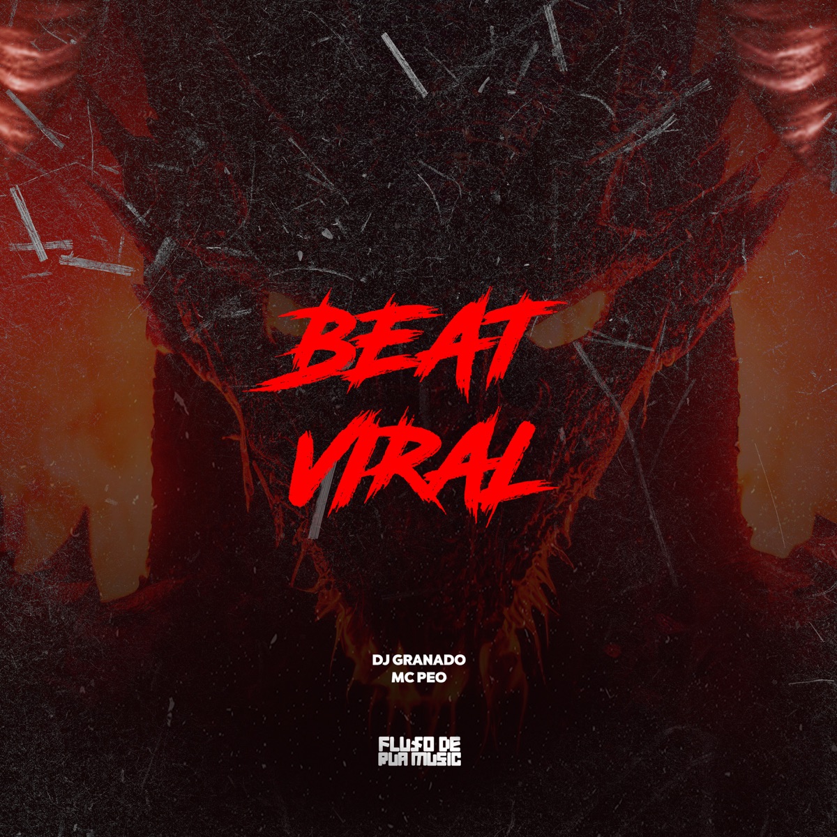 Beat Viral - Single by MC Peo album cover