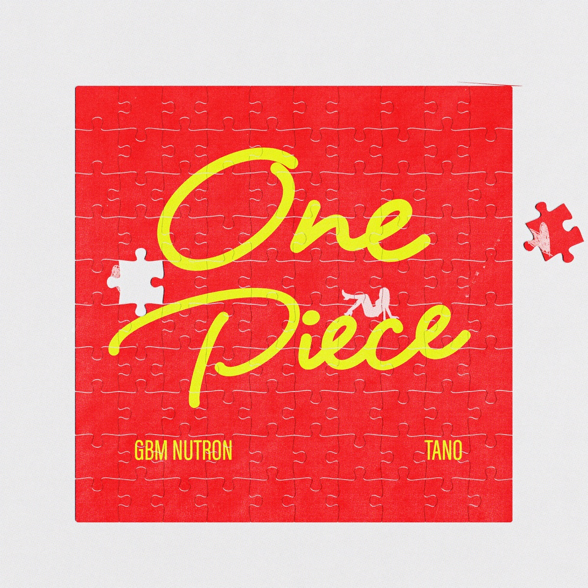 One Piece - Single by GBM Nutron & Tano album cover