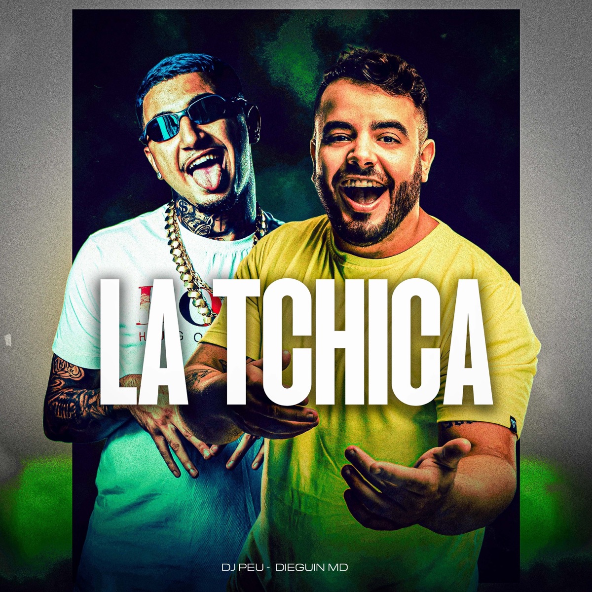 La Tchica - Single by DieguinMd, DJ PEU & A2M PRODUTORA album cover