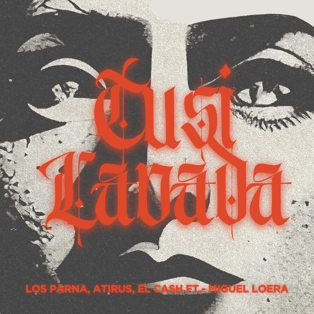 Tusi Lavada (feat. Miguel Loera & Atirus) - Single by Los Parna album cover