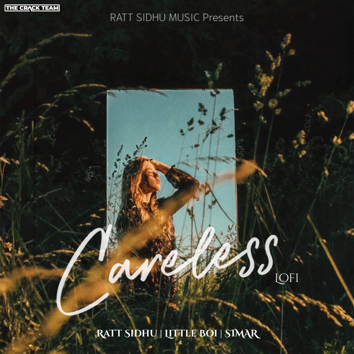 Careless (feat. Simar) [Lofi] - Single by Ratt Sidhu & Little Boi album cover