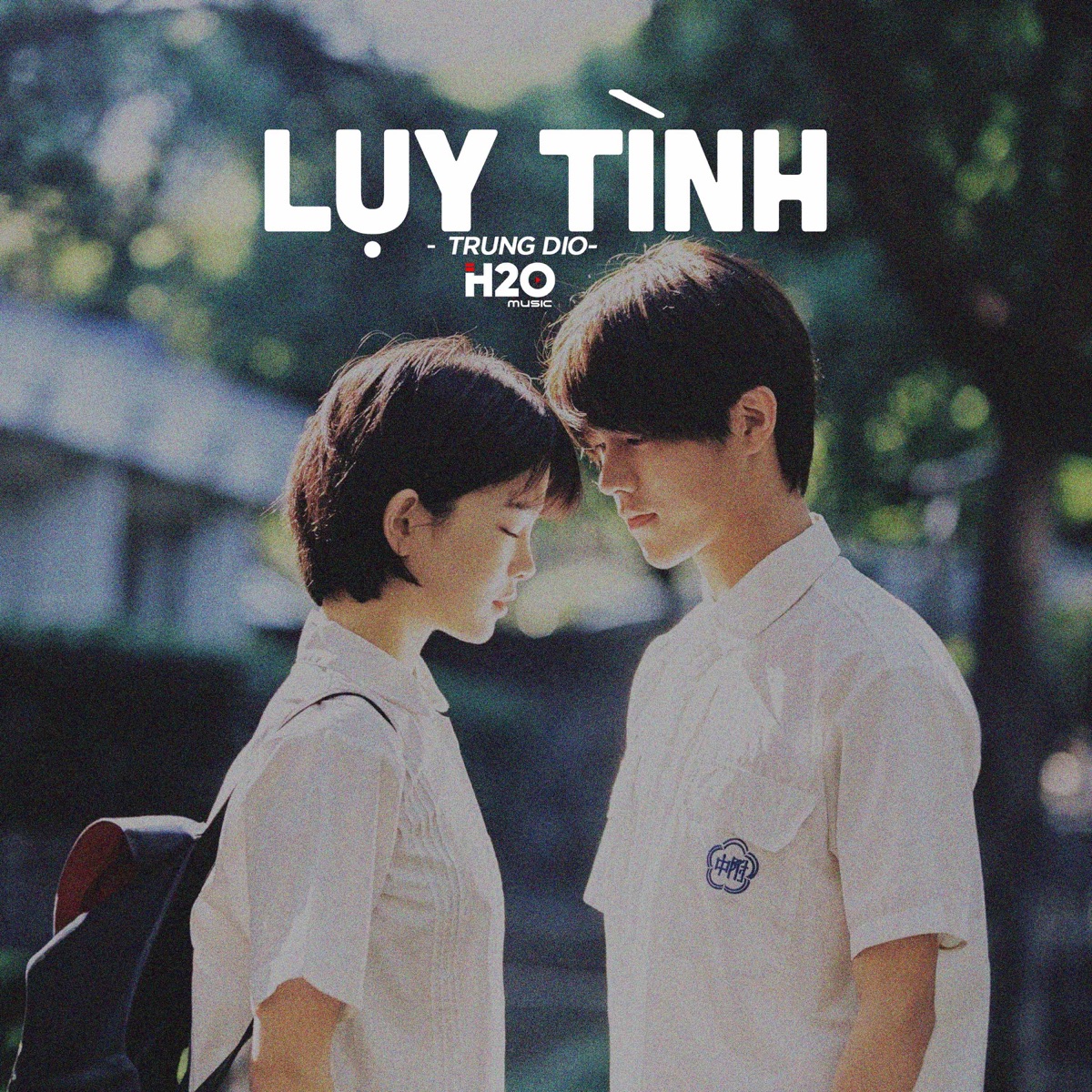 Lụy Tình (Lofi Ver.) - Single by H2O Music & Trung Dio album cover