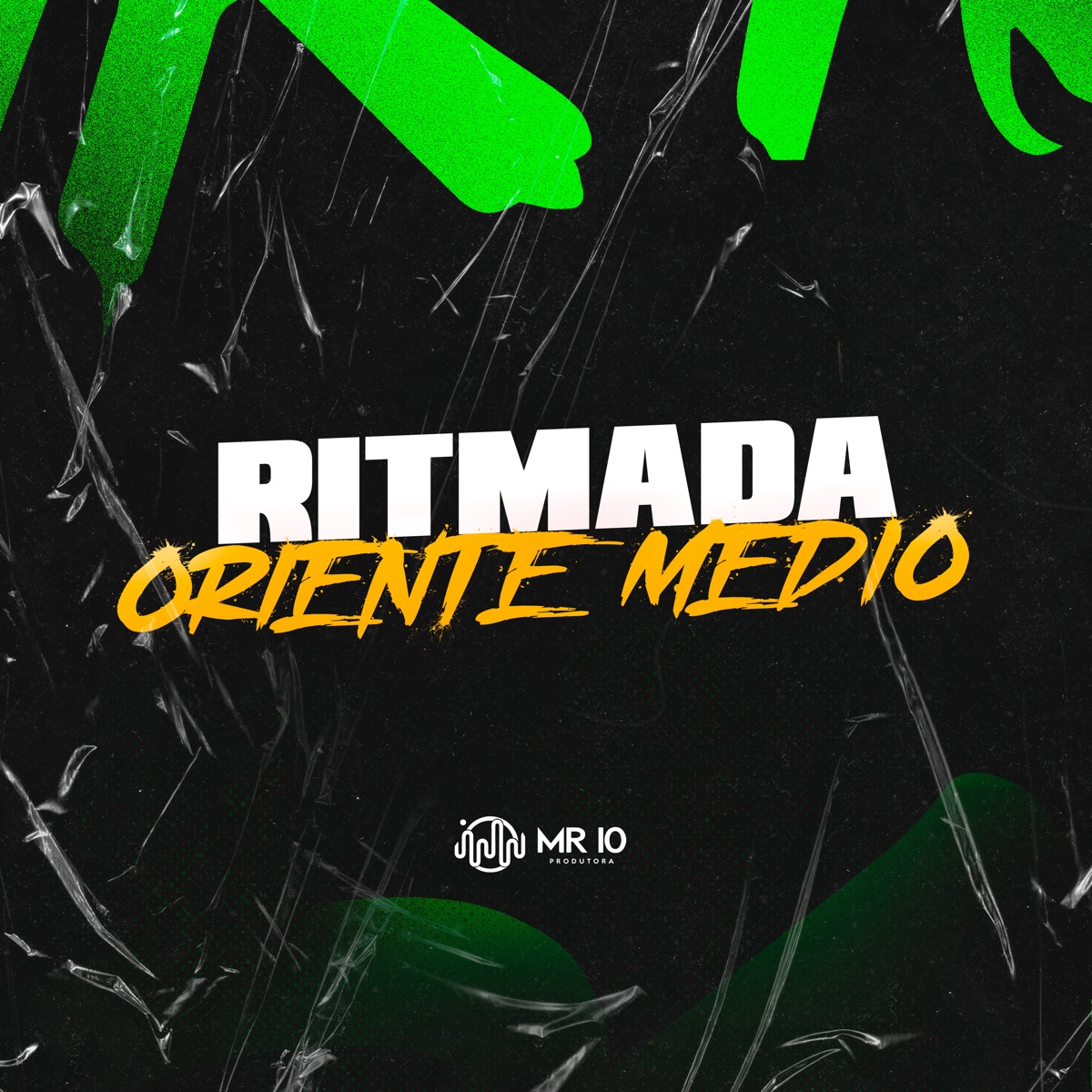 Ritmada Oriente Medio - Single by DJ Sano & MC JNT album cover