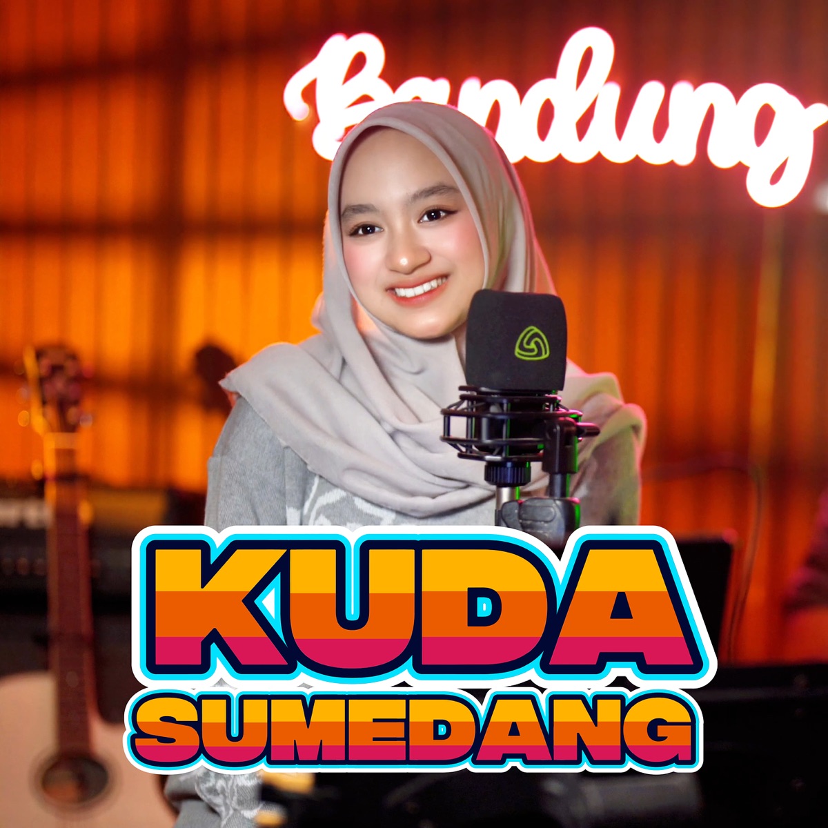 Kuda Sumedang - Single by Bandung Music & Sahara Putri album cover