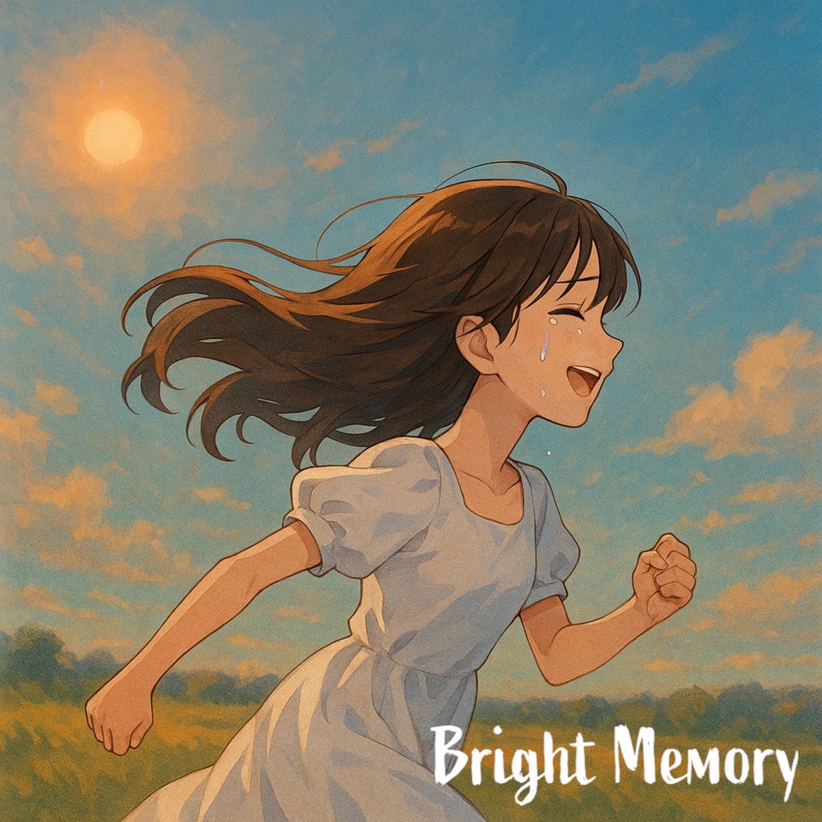 Bright Memory - Single by KJ album cover