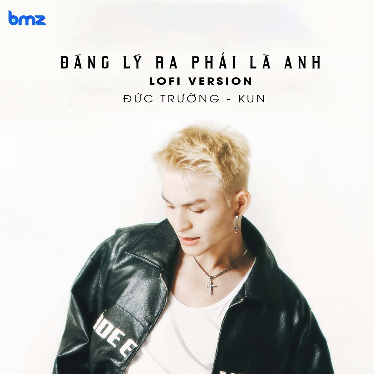 Đáng Lý Ra Phải Là Anh (Lofi Version) - Single by Đức Trường, KUN & BMZ album cover