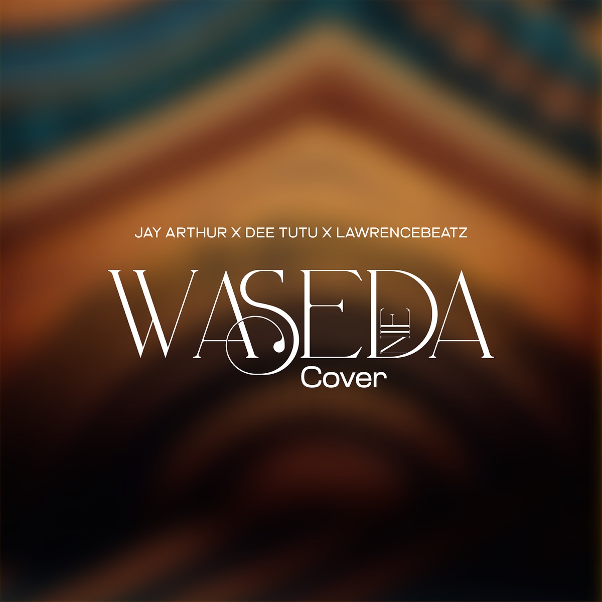 Waseda Nie (Cover) [feat. Dee Tutu] - Single by Jay Arthur album cover