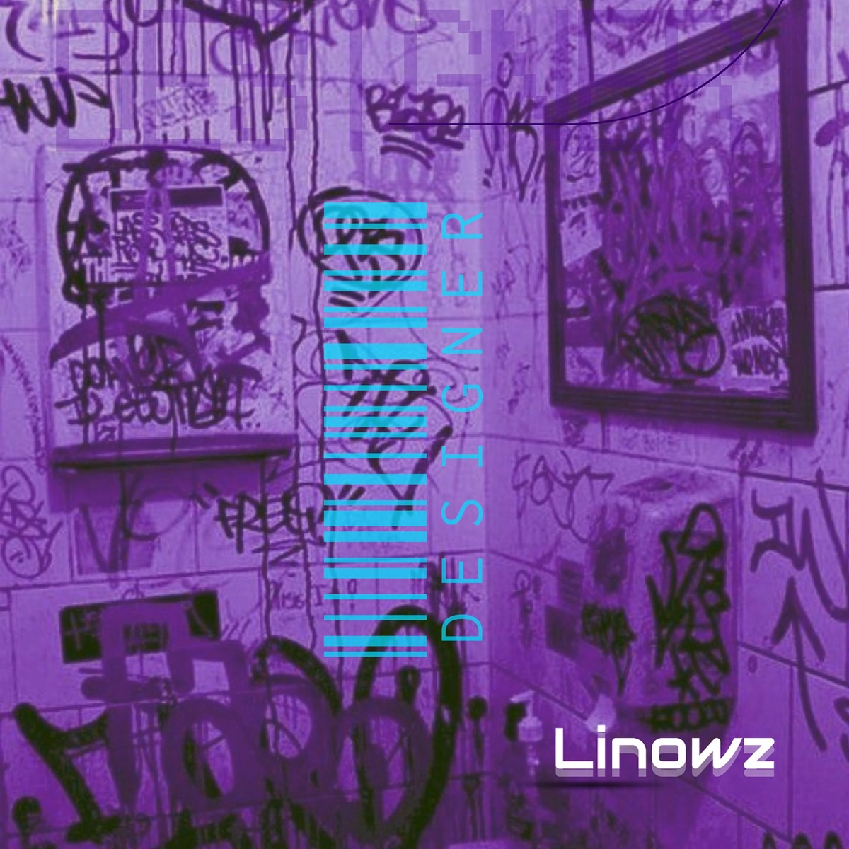 Designer - Single by Linowz album cover