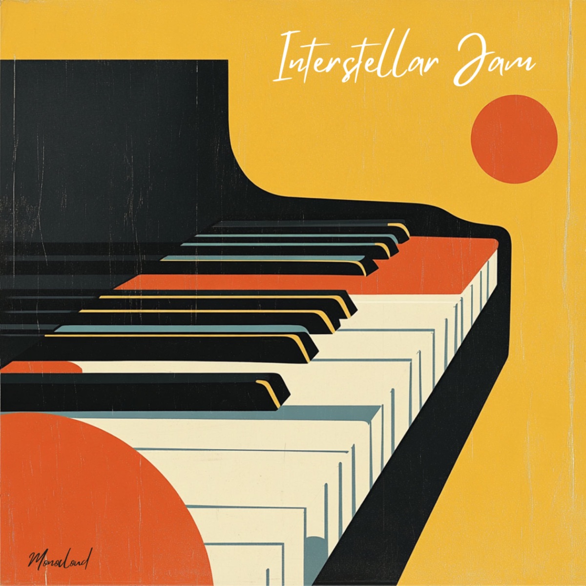 Infinity Spark - Single by Monocloud & Bertram Kvist album cover