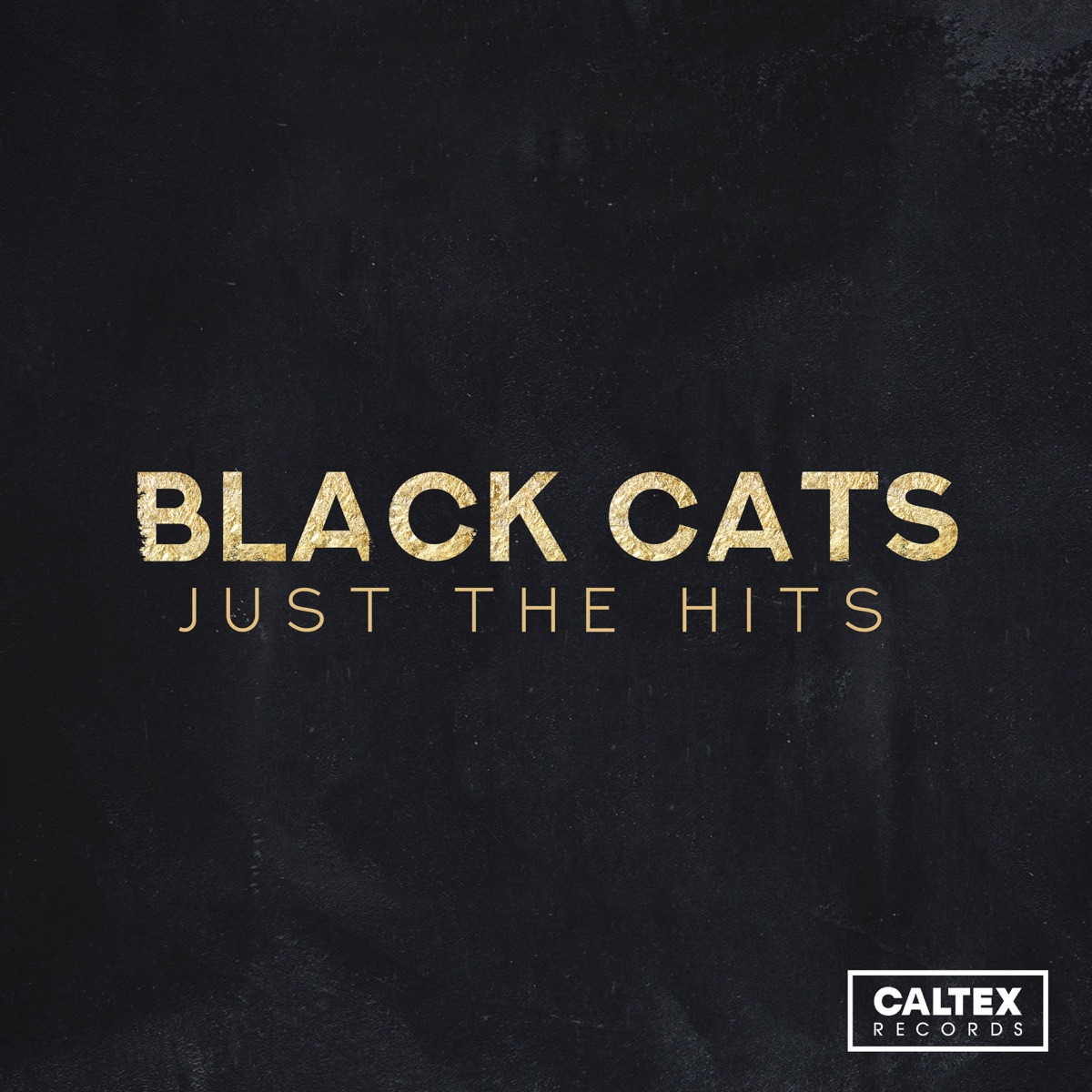 Just The Hits by Black Cats, Kamyar, Sami Beigi & Kamran & Hooman album cover