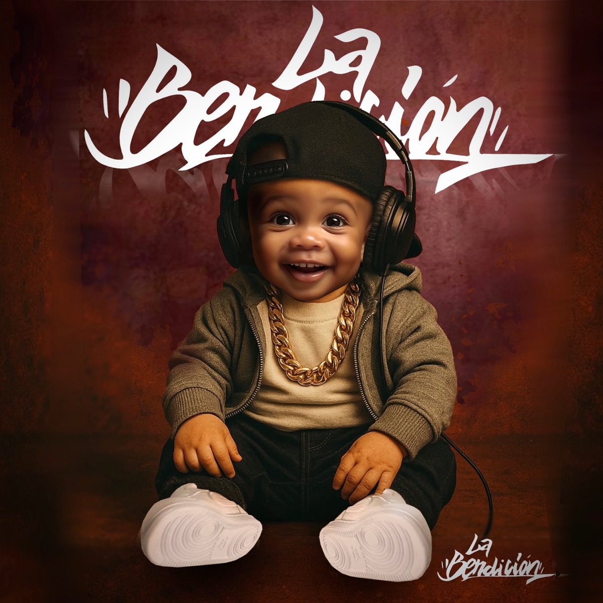 La Bendición (feat. Now Lazz) - Single by Ezer album cover