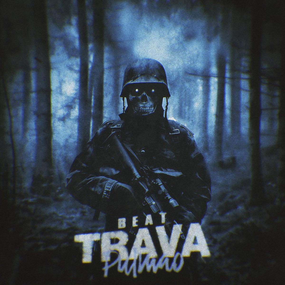 Beat Trava Pulmão - Single by Mc Menor Do Alvorada, Mc GW & dj caxa da zl album cover