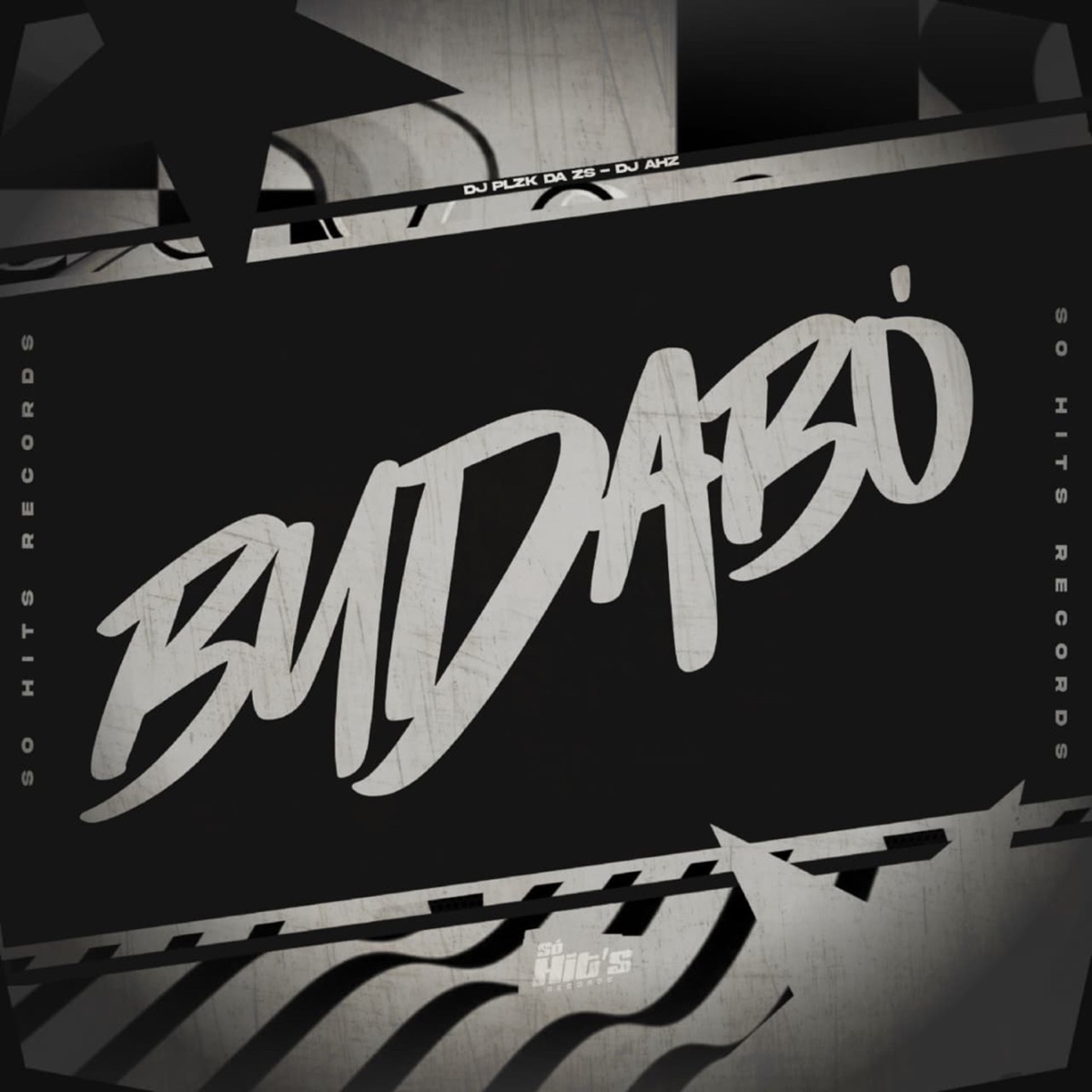 Budabó - Single by DJ PLZK DA ZS & DJ AHZ album cover