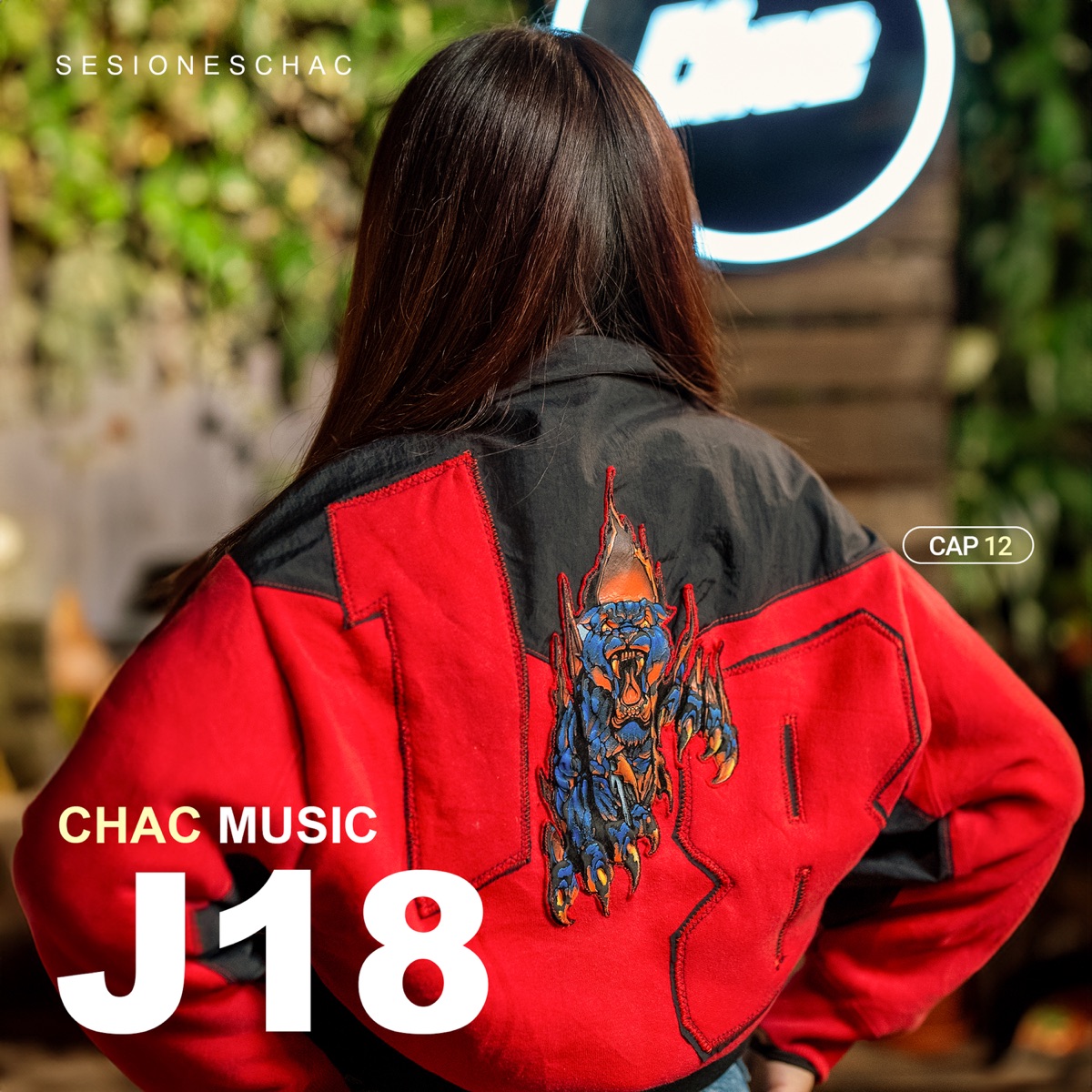 J18: Sesiones Chac, Cap 12 - Single by Chac Music & J18 album cover