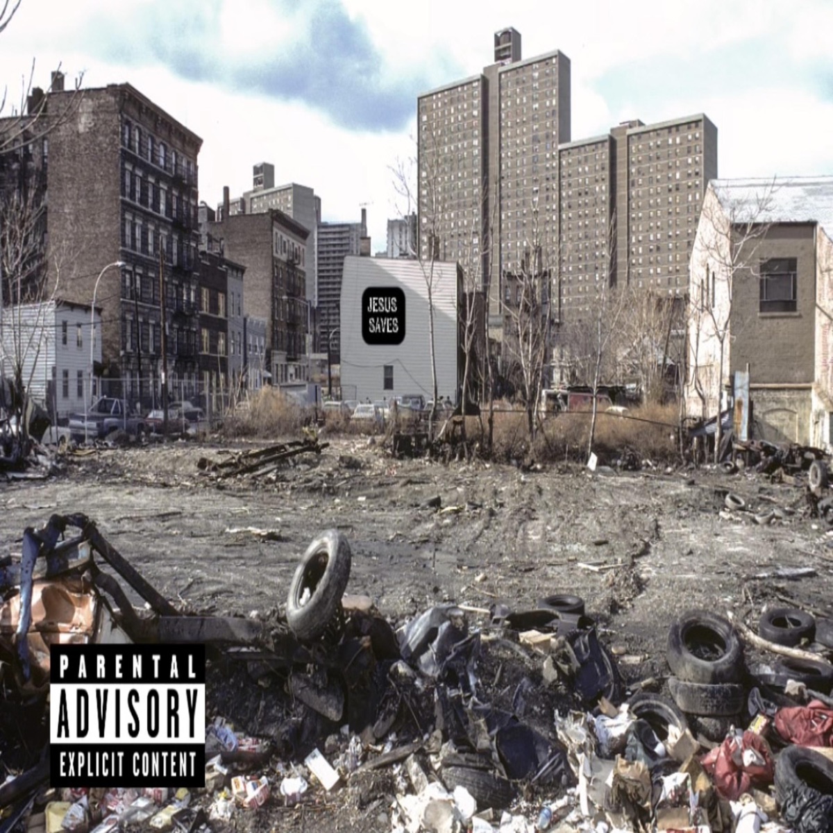 Beautiful Chaos by YP Aka Young Paul album cover