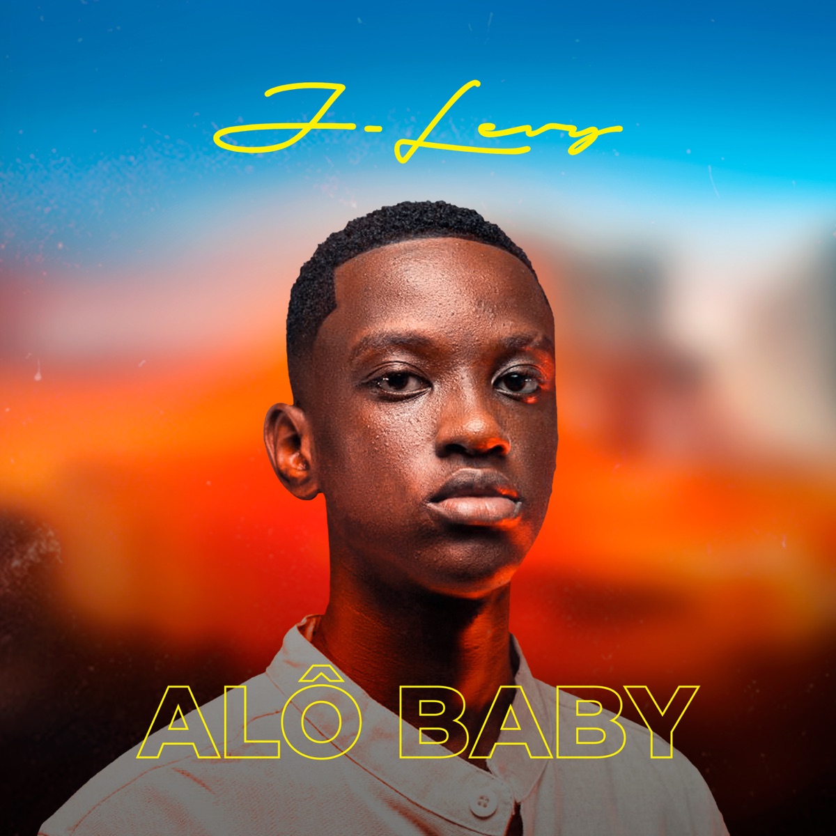 Alô Baby - Single by J Levy & Labo Music album cover