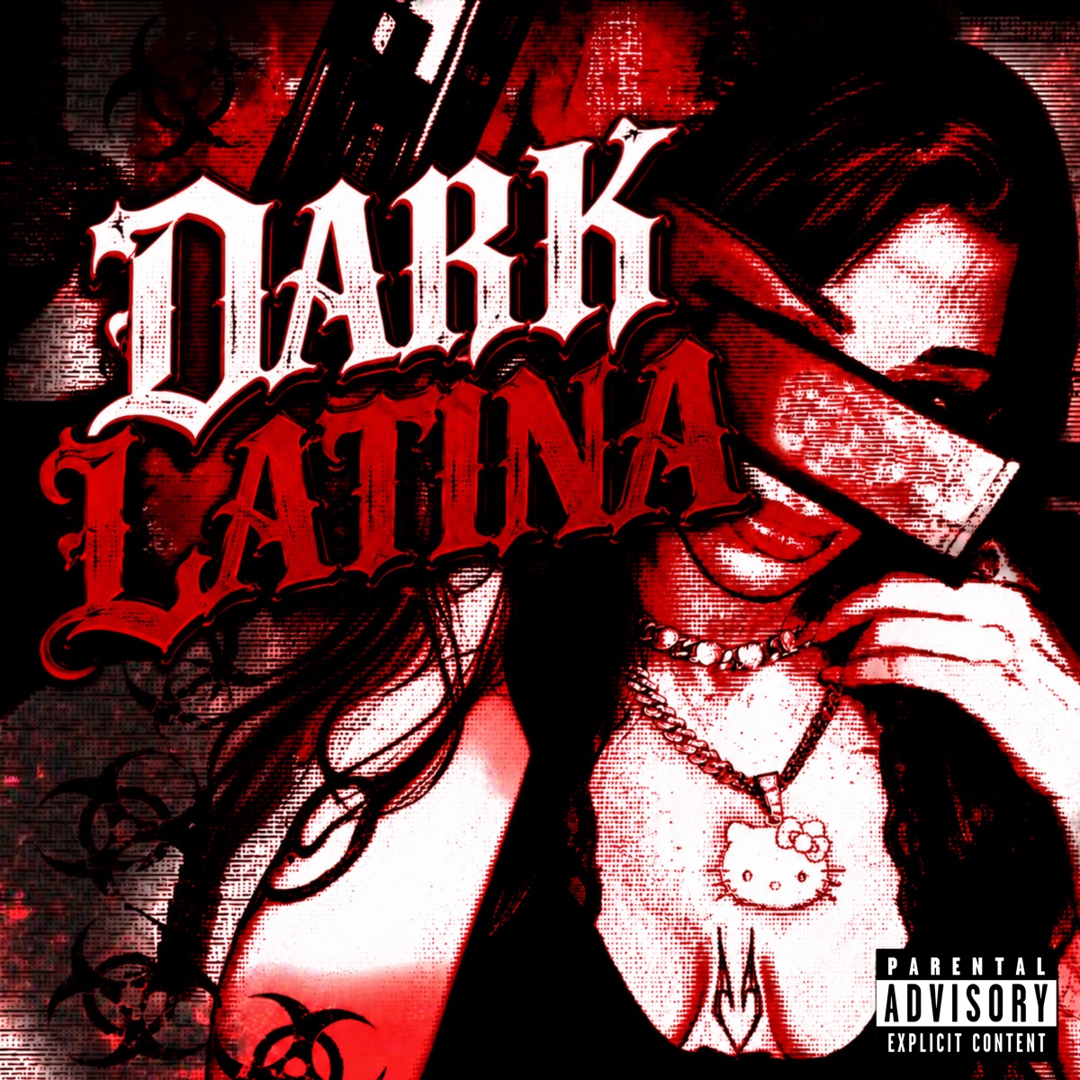 Dark Latina - EP by FlakkaFlakka album cover