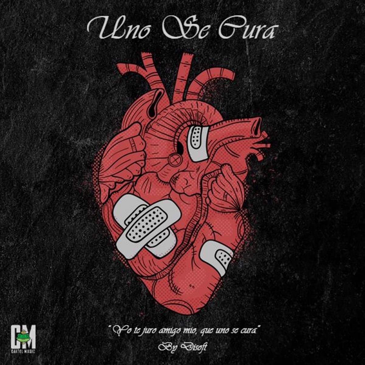 Uno Se Cura - Single by Disoft album cover
