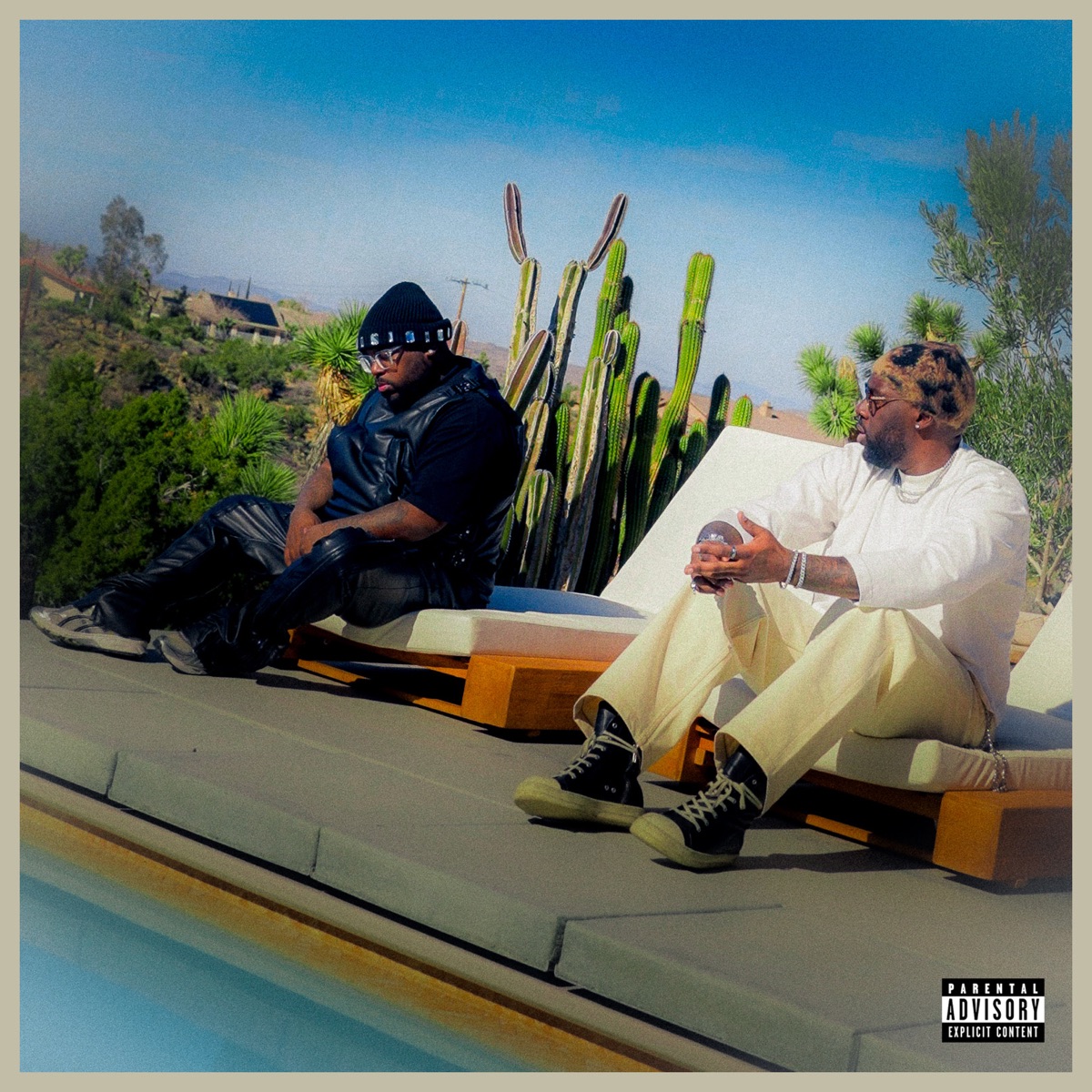 Temporary Pain - Single by Rexx Life Raj & Reecebeats album cover
