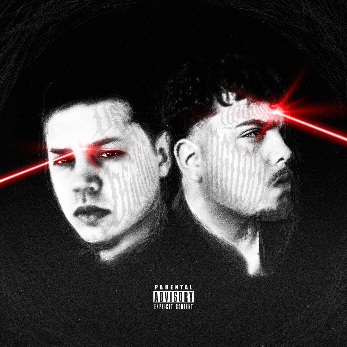 Esperanza & Ambición: Da Glock (feat. Young Manolo) - Single by Beelce album cover