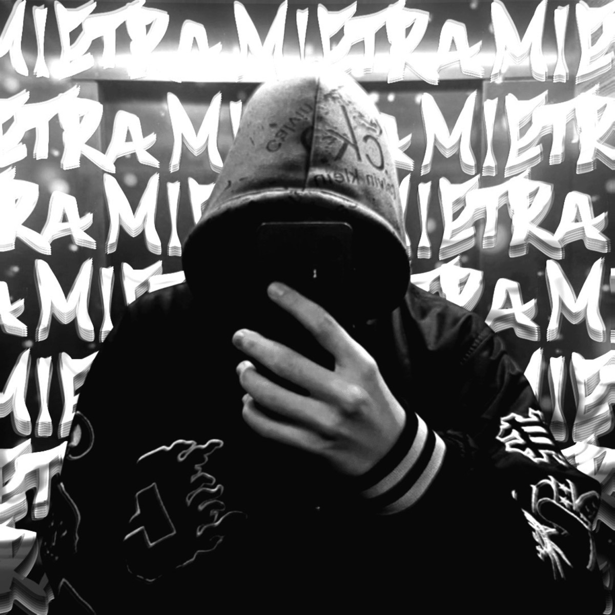 MIETRA - EP by NAASYA & BX3VV album cover