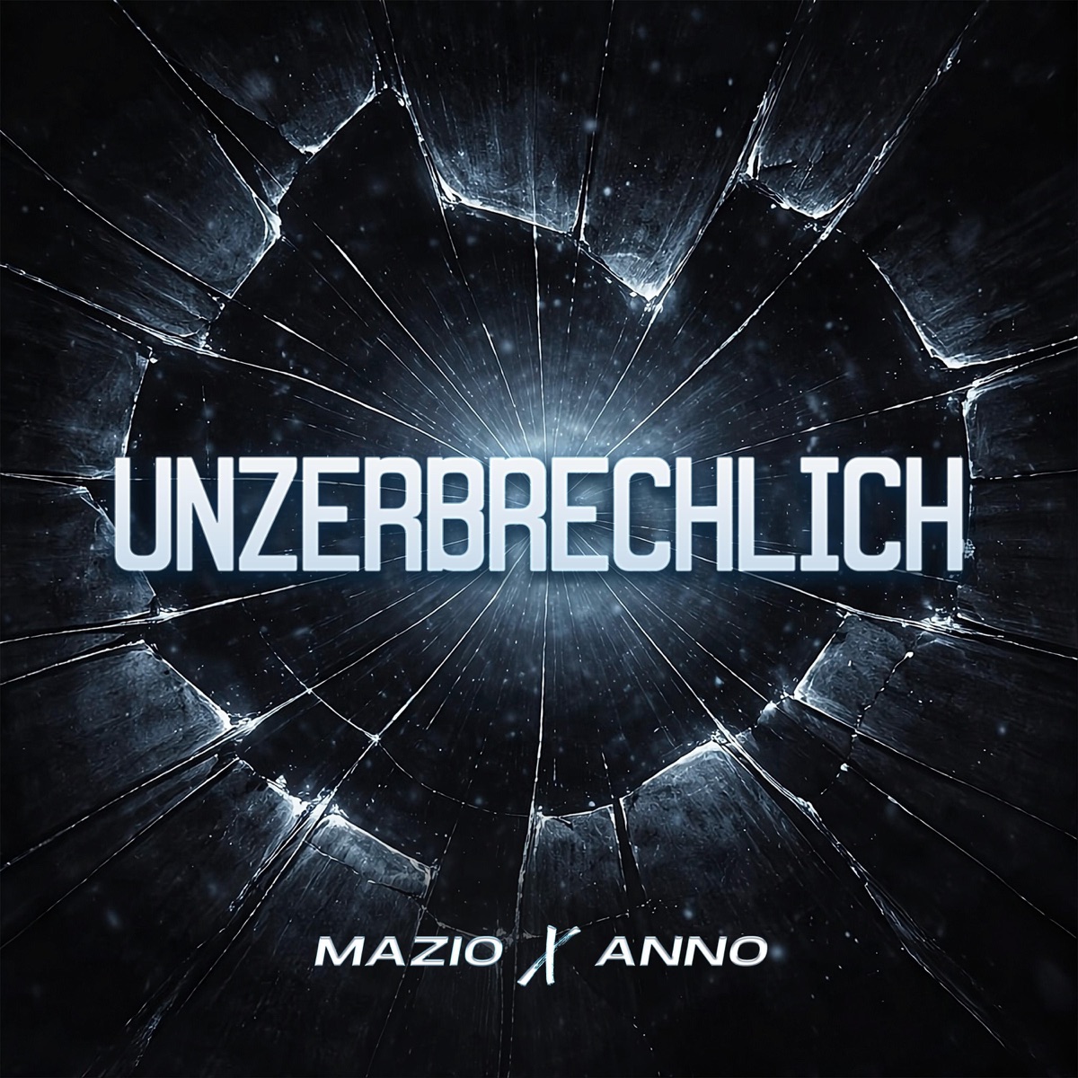 Unzerbrechlich (feat. Anno) - Single by Mazio album cover