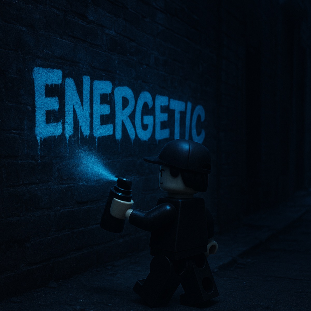 ENERGETIC - Single by socialblade, ssermx & CRYLENTH album cover
