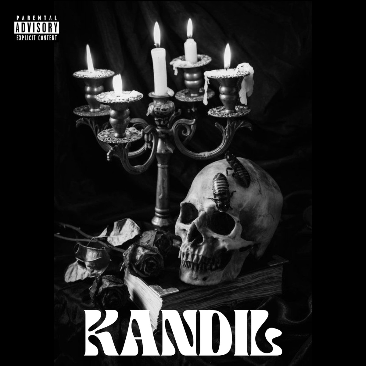 KANDIL - Single by KESHAD album cover