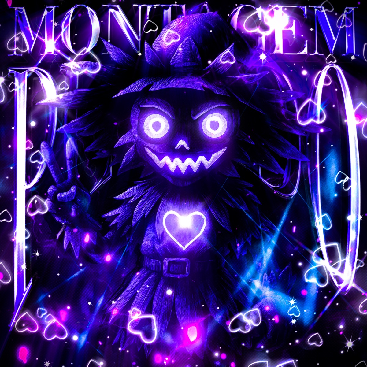 Montagem Pegado - EP by KPHK album cover