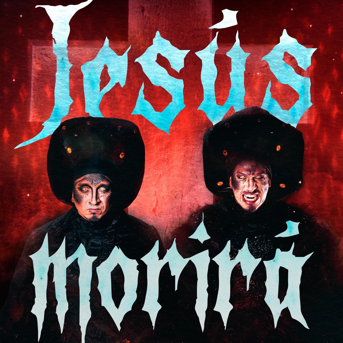 Jesús Morirá (feat. Rama, Fernando Torres, Charito Balta, Leonardo Cabral, Sophia Tanta & Harold Rodríguez) - Single by EDAC+ album cover