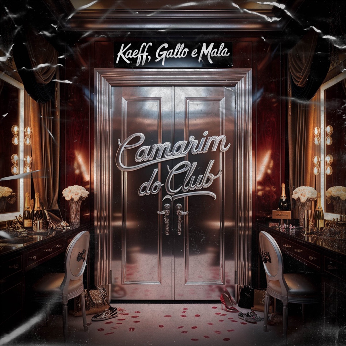 Camarim do Club - Single by KAÉFF, malanobeat & GALLO album cover