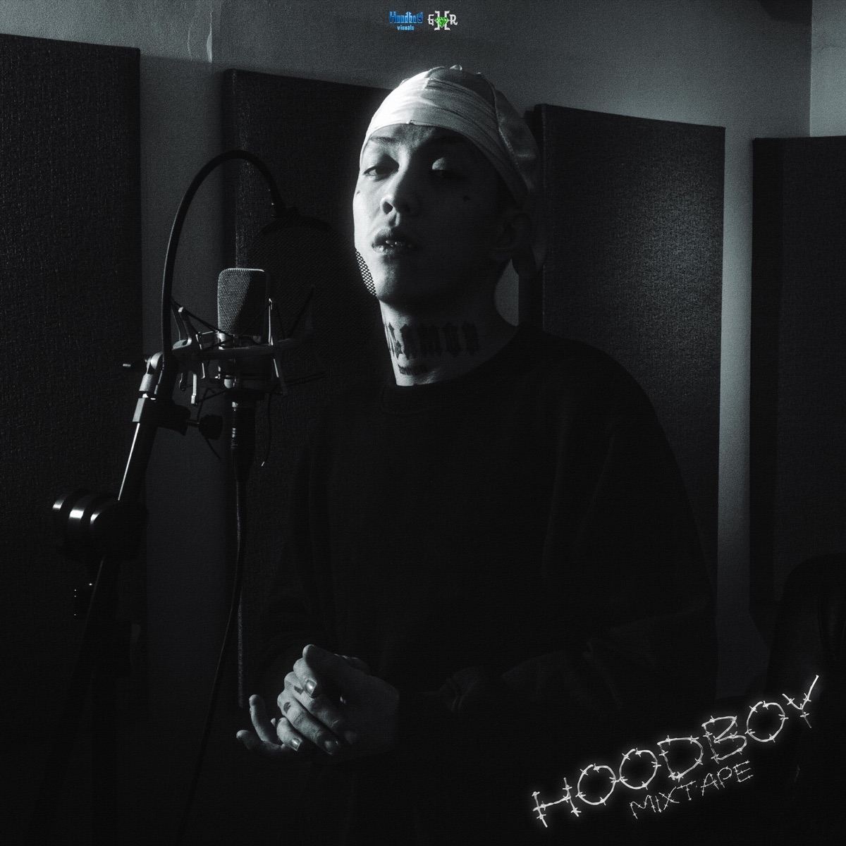Hoodboy Mixtape by FRNC$ album cover