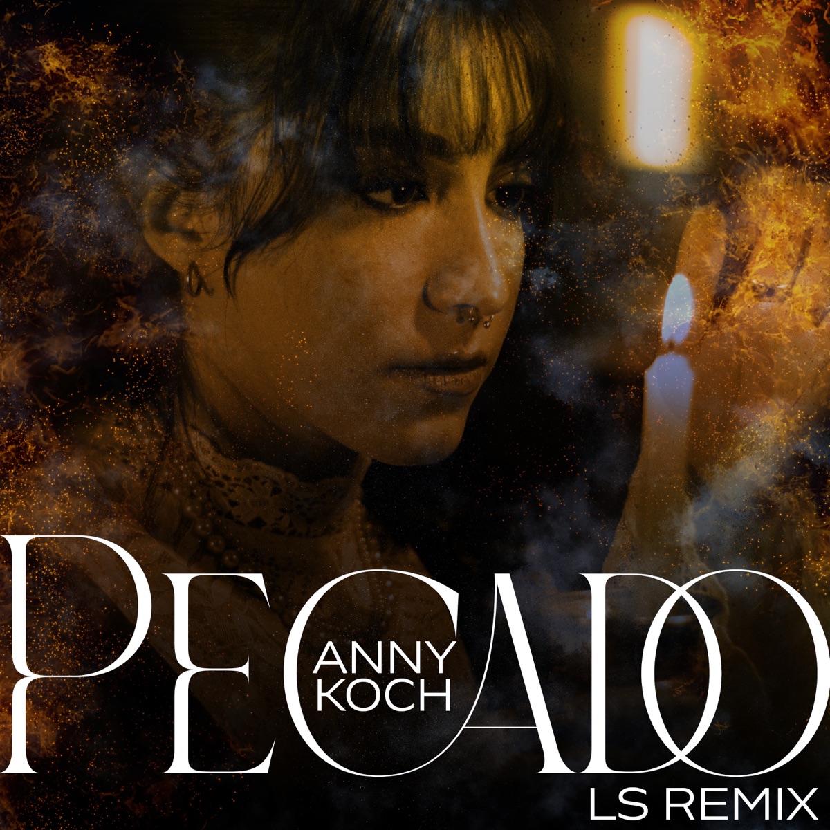 Pecado (LS Remix) - Single by Anny Koch album cover