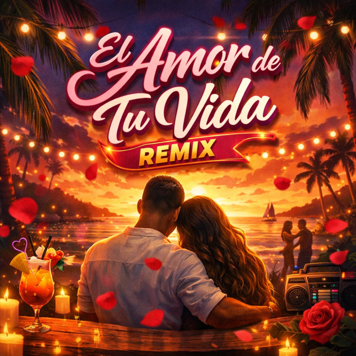 El Amor de Tu Vida (feat. ronalditoman, natural yerba, Djrivas & Coke Time) [Remix] - Single by Sugubey, El Dollar & Lil Remo album cover