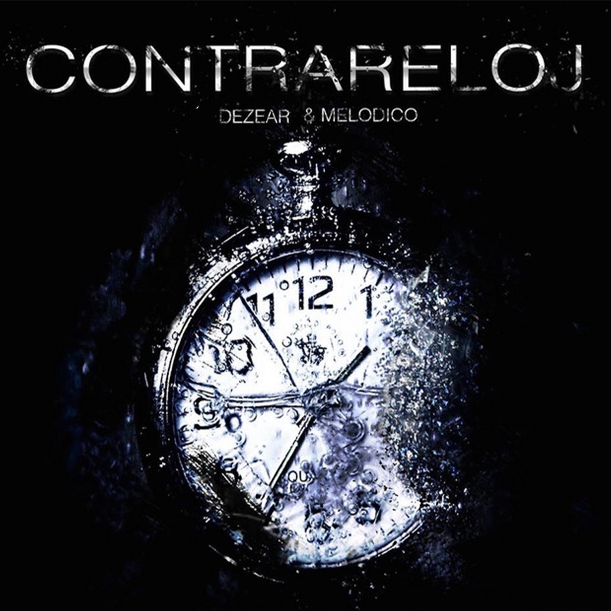 Contrareloj by Melodicow & Dezear RP album cover
