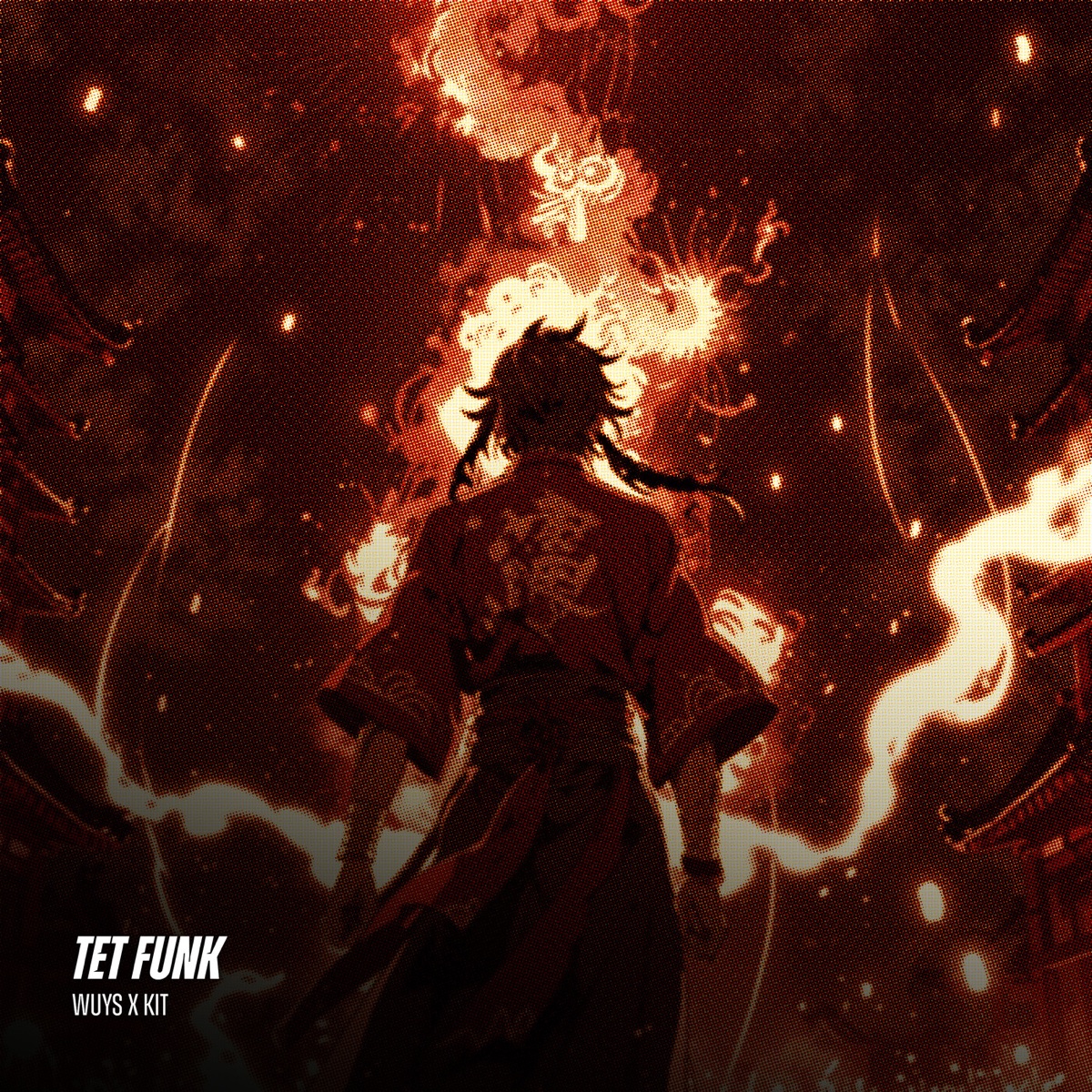 TET FUNK - Single by WUYS & Kit album cover