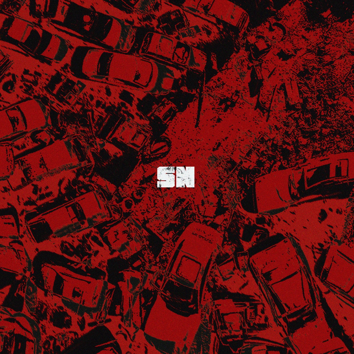 A Velocidad - Single by Senda Nostalgia album cover