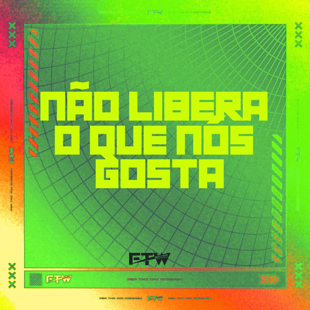 Não Libera o Que Nós Gosta - Single by DJ Well o Mlk é Cruel & MC KAZINHO album cover