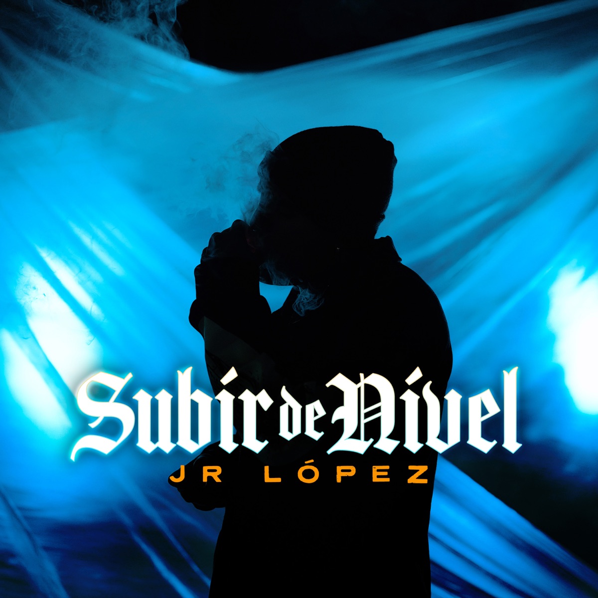 Subir De Nivel - Single by Jr López album cover