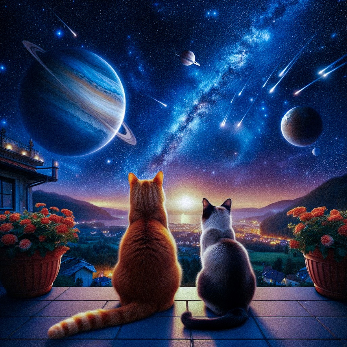 Cosmos - Single by Edsinko album cover
