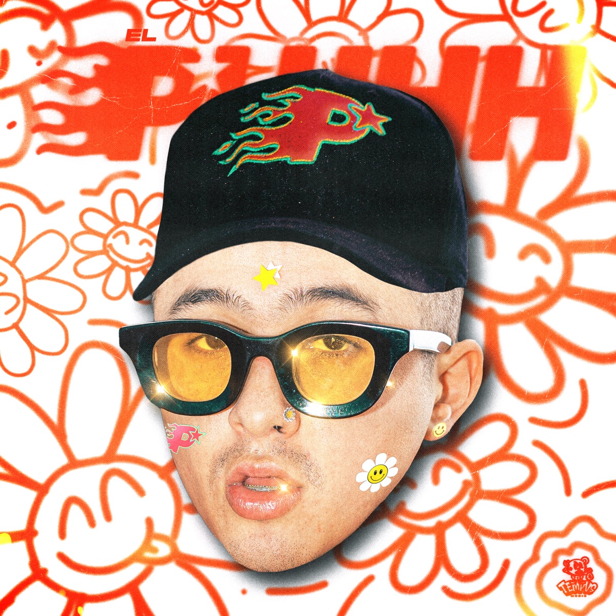 EL PLUHH by Mikeanyway album cover