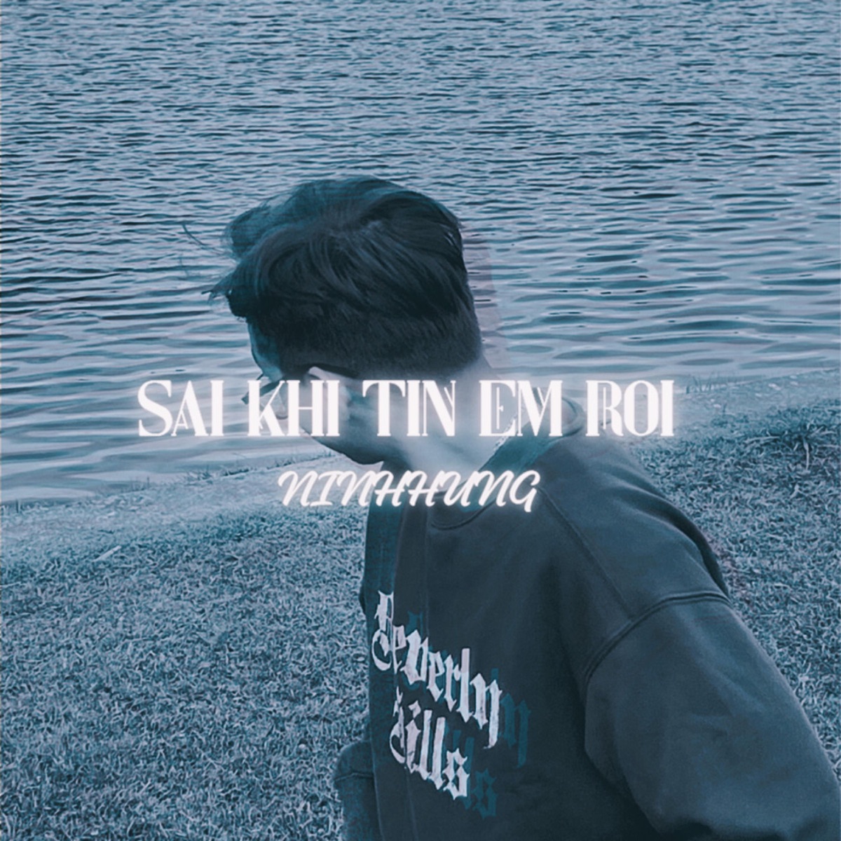 SAI KHI TIN EM ROI - Single by NINHHUNG album cover